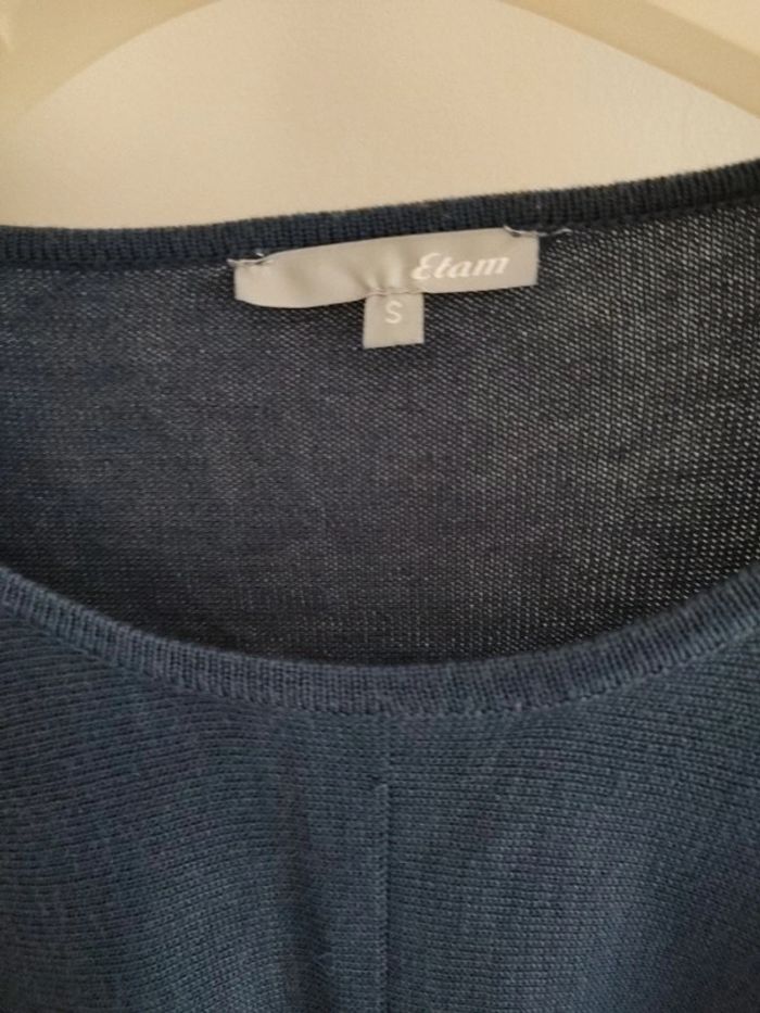 Pull assymetrique - photo numéro 3