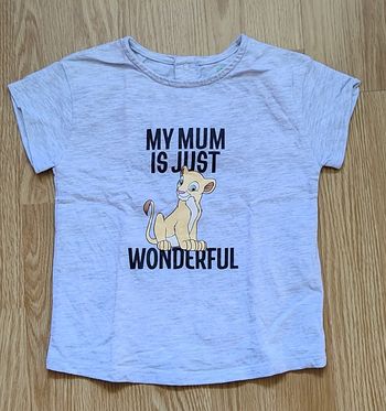 T-shirt manches courtes