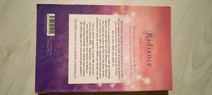 Saga radiance - photo numéro 5