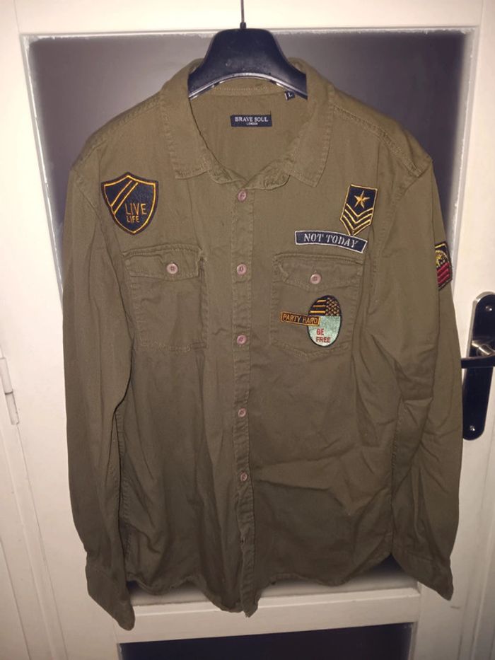 Veste taille L