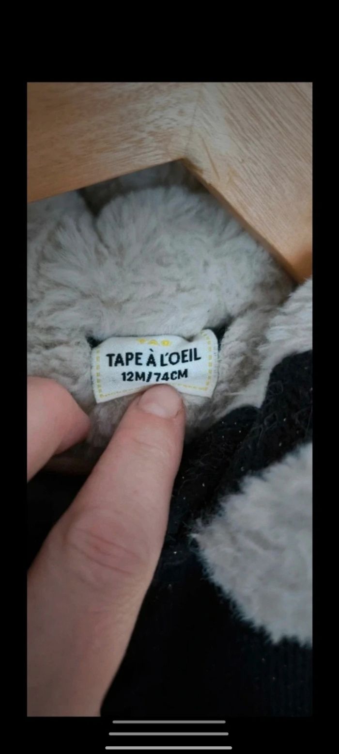 Manteau à capuche - photo numéro 8