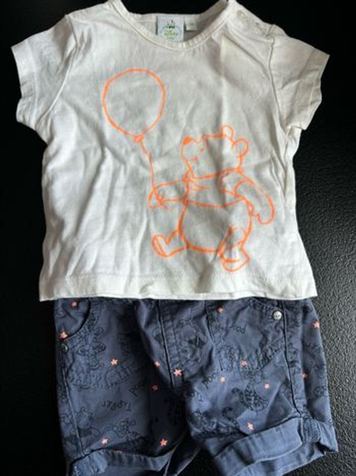 Ensemble Disney, Winnie, l’ourson