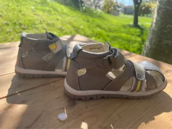 Chaussures ouverte