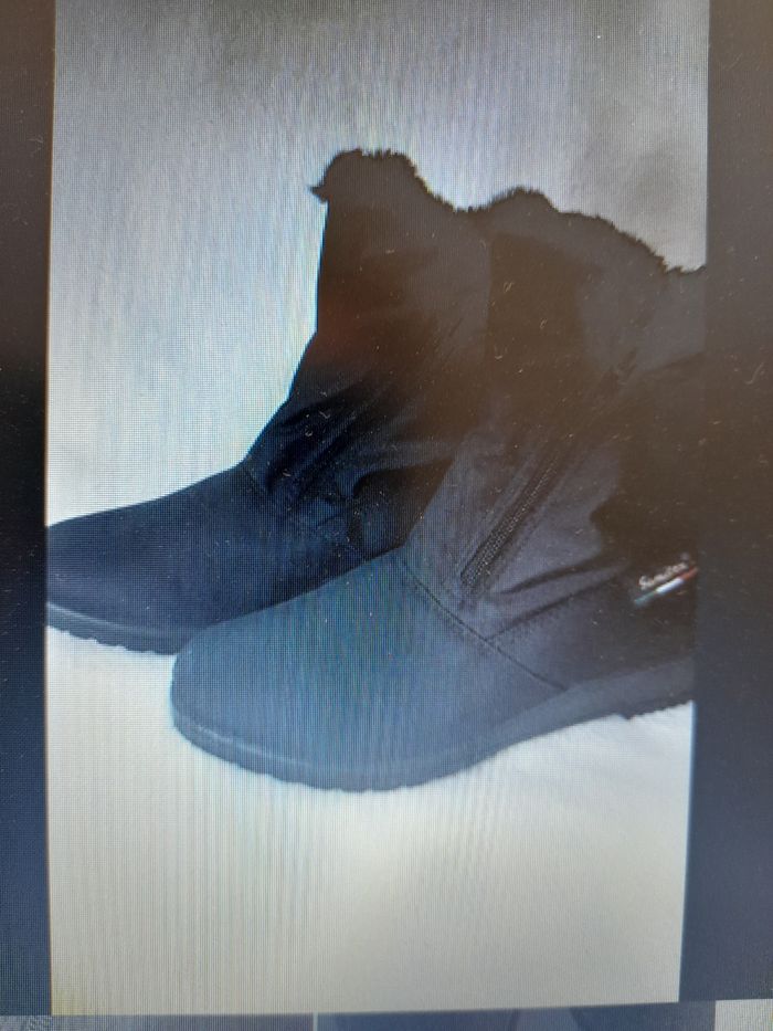 Bottes de ski femme - photo numéro 3