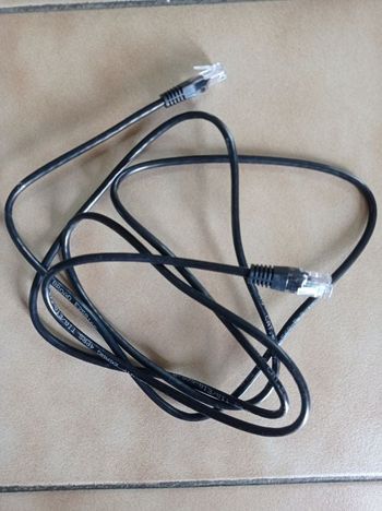 Câble éthernet