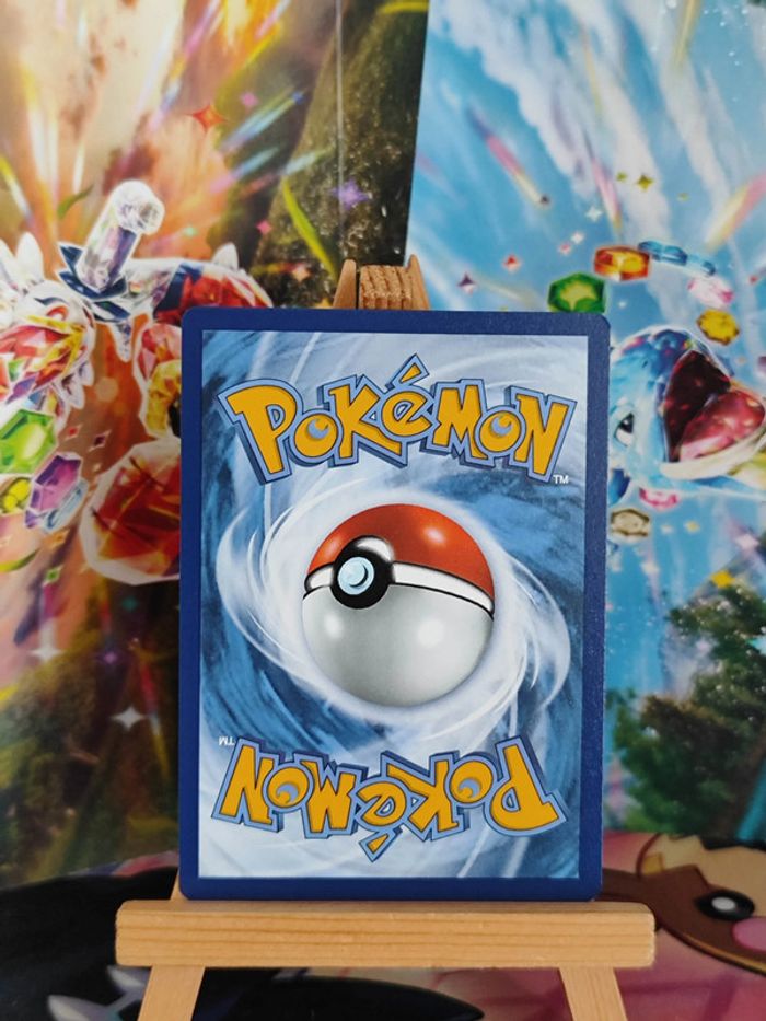 Hoothoot reverse 114/142 Couronne Stellaire - photo numéro 2