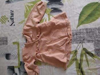 Robe 1 mois