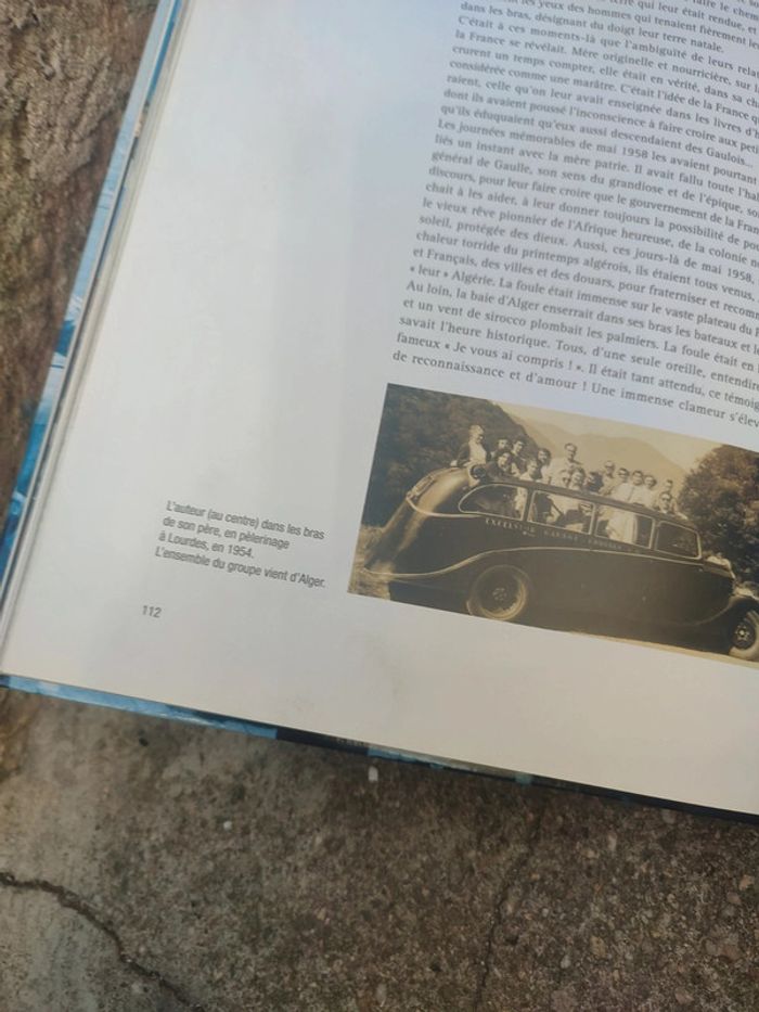 Livre c'était notre Algérie - photo numéro 8