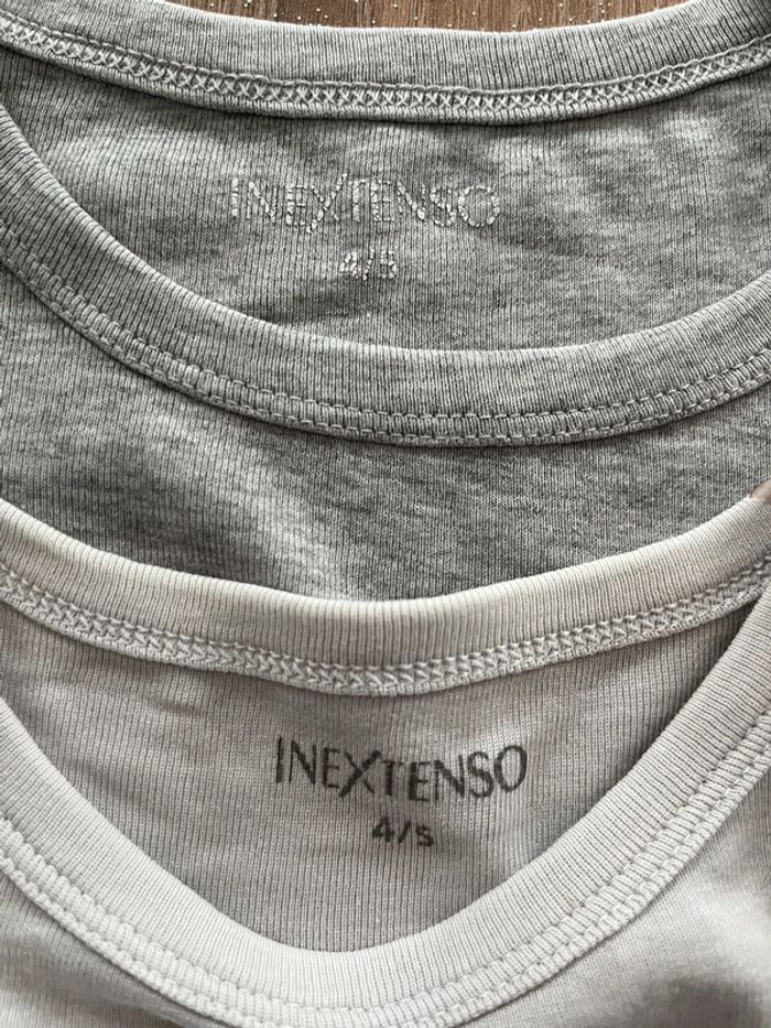 Maillot de corps - 5 ans - photo numéro 2