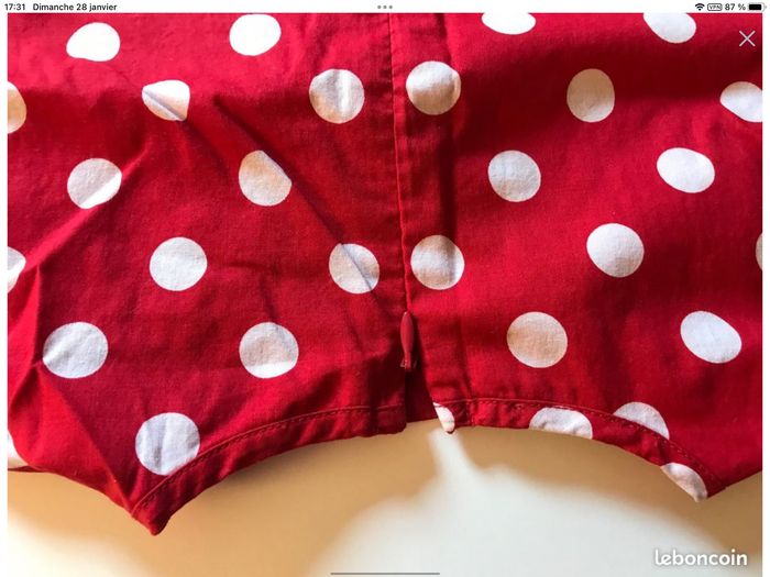 Lot de 2 robes manches courtes - Benetton - photo numéro 3