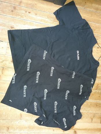 Lot de tee-shirts Oversize 🕸