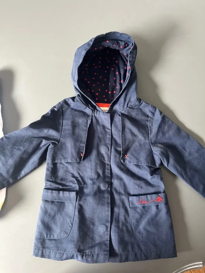 Veste mi saison