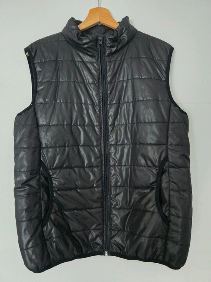 Veste sans manches