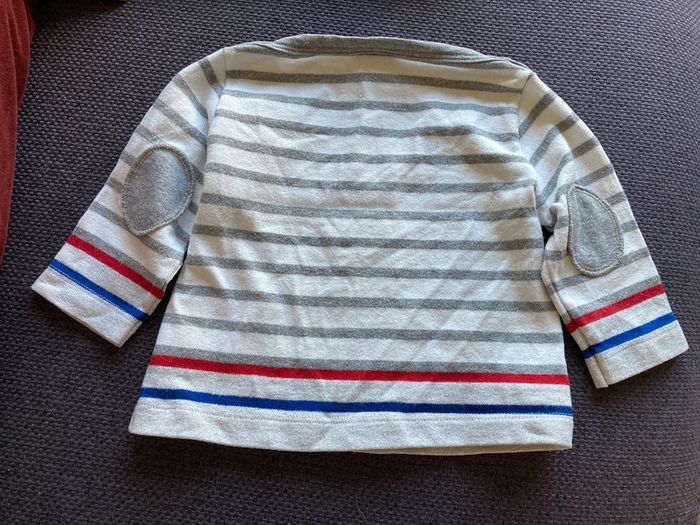 Pull 6 mois Petit Bateau - photo numéro 2