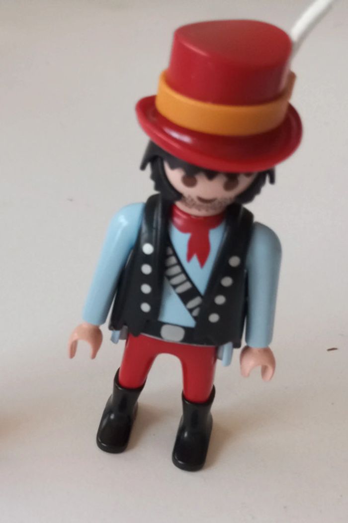 Playmobil cowboy