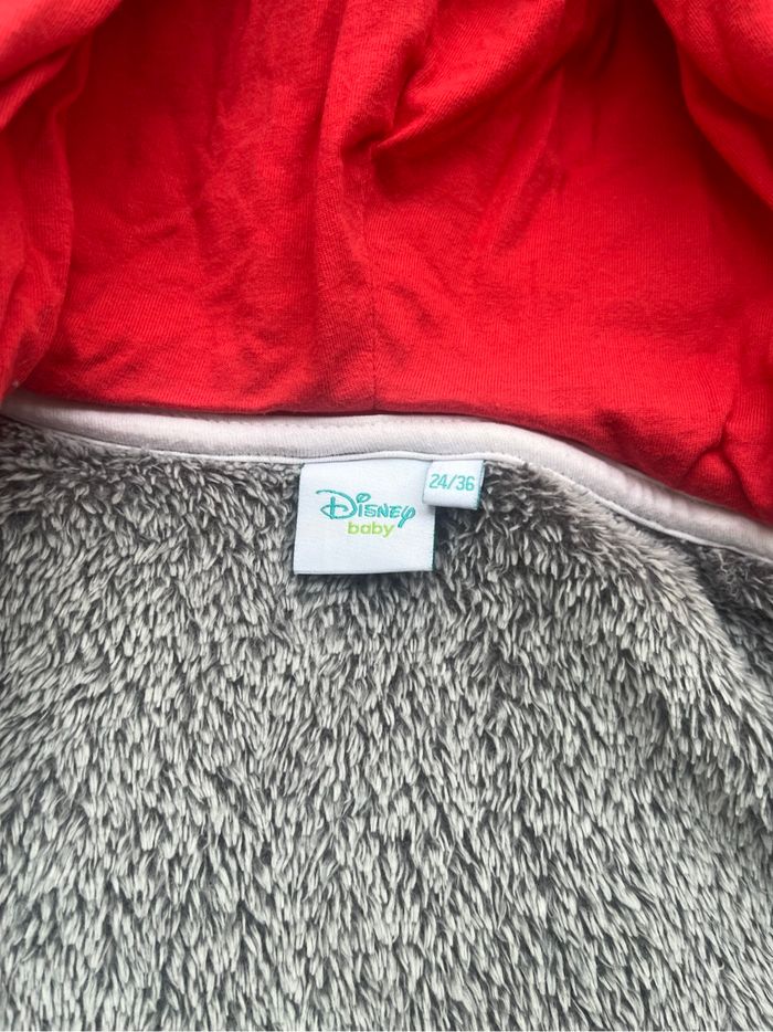 Veste polaire Disney 2/3 ans - photo numéro 6