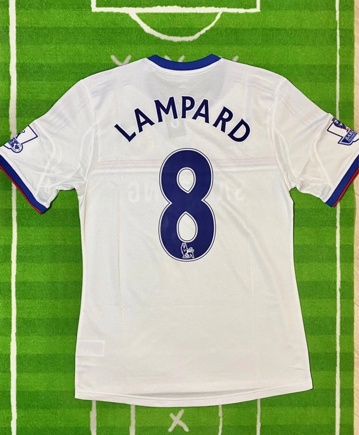 Maillot foot Chelsea 🇬🇧 stock pro away 2013/14 Lampard