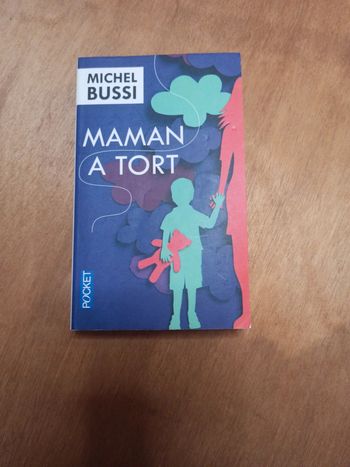 Maman a tort - Michel Bussi
