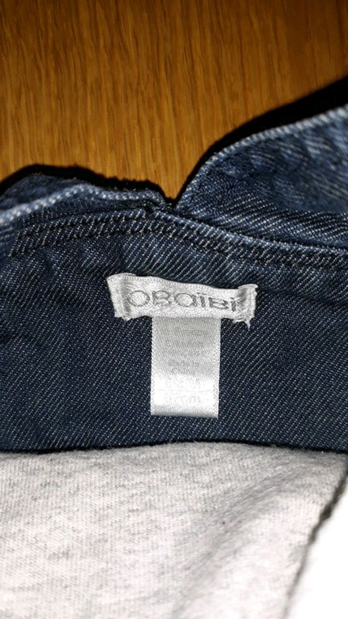 Ensemble salopette et t-shirt orchestra 6mois - photo numéro 4