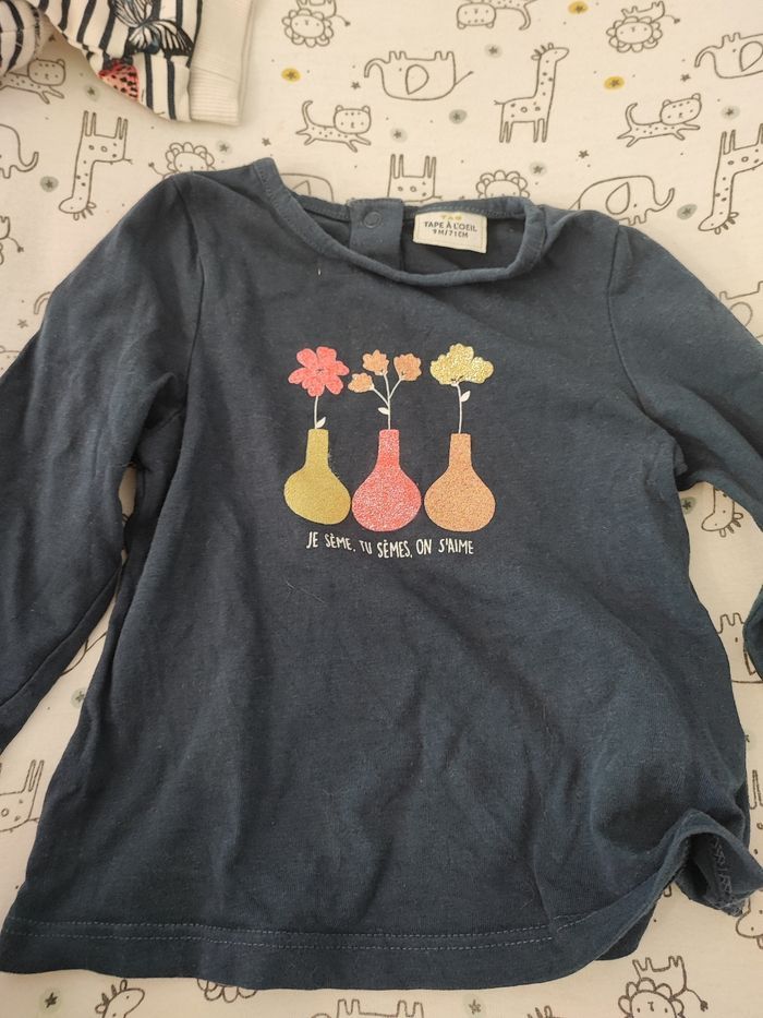 Pull léger manches longues