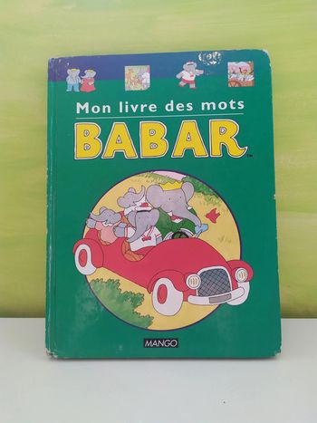 livre Babar