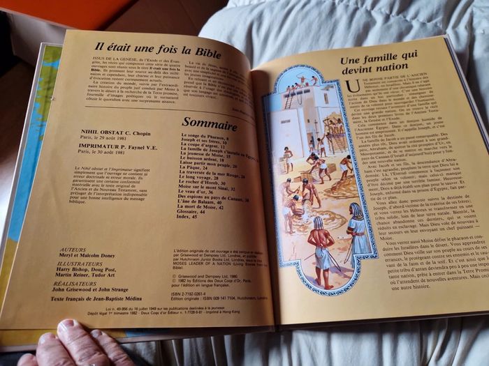 Il était une fois la bible (3) - photo numéro 13