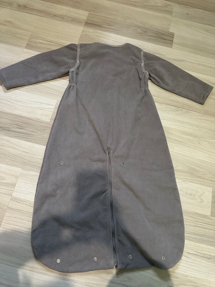 Turbulette en polaire pour poussette 18-24 mois - photo numéro 6