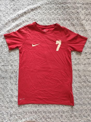 T-shirt Nike Ronaldo