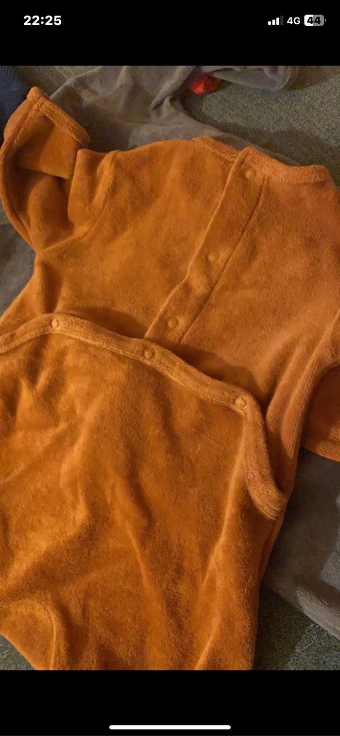 Lot de 2 pygama - photo numéro 2