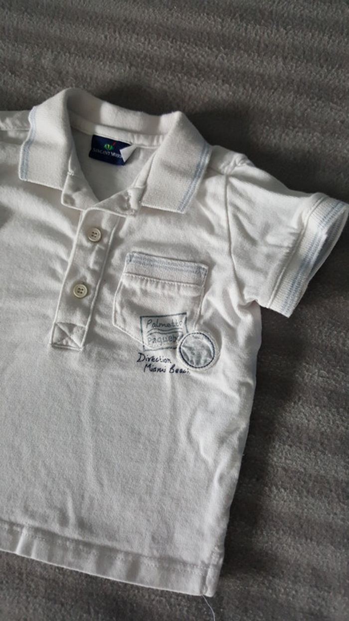 Polo garçon - photo numéro 2