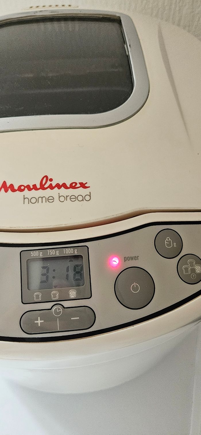 Machine à pain - photo numéro 6