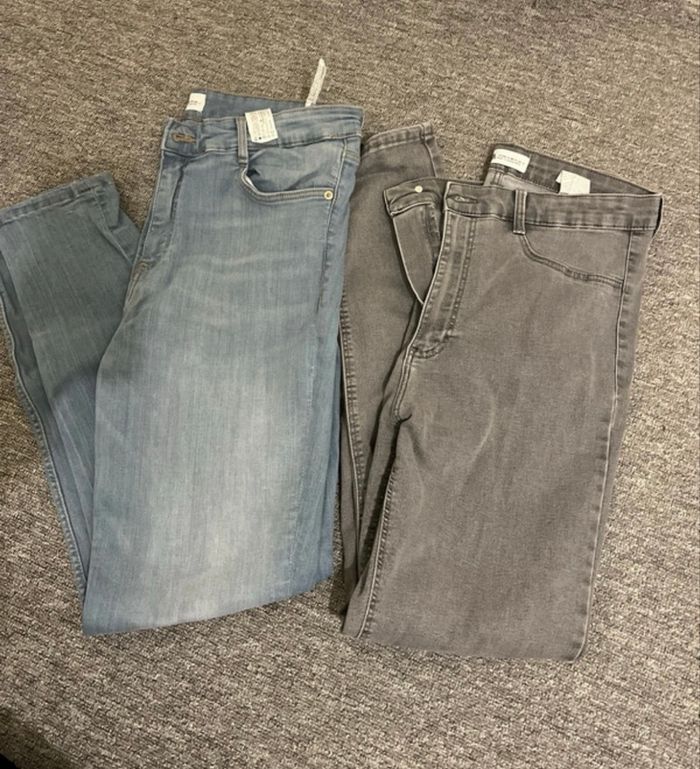Lot jeans Zara