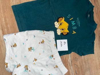 Pyjama 24 mois
