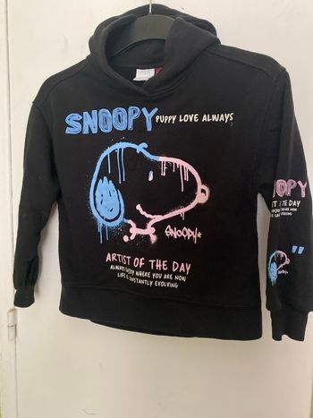 Sweat-shirt fille