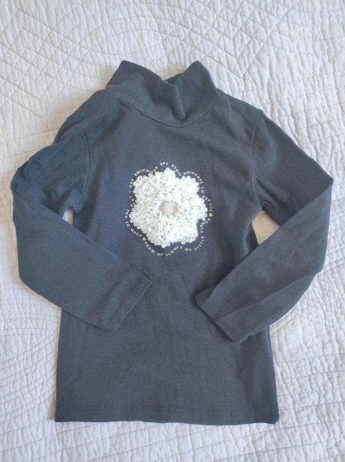 T-shirt manches longues