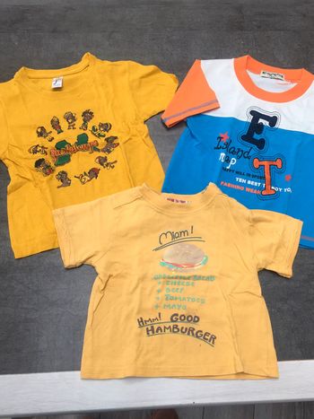 Lot Teeshirt