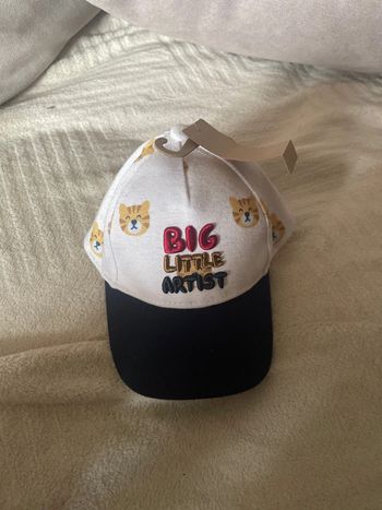 Casquette neuve