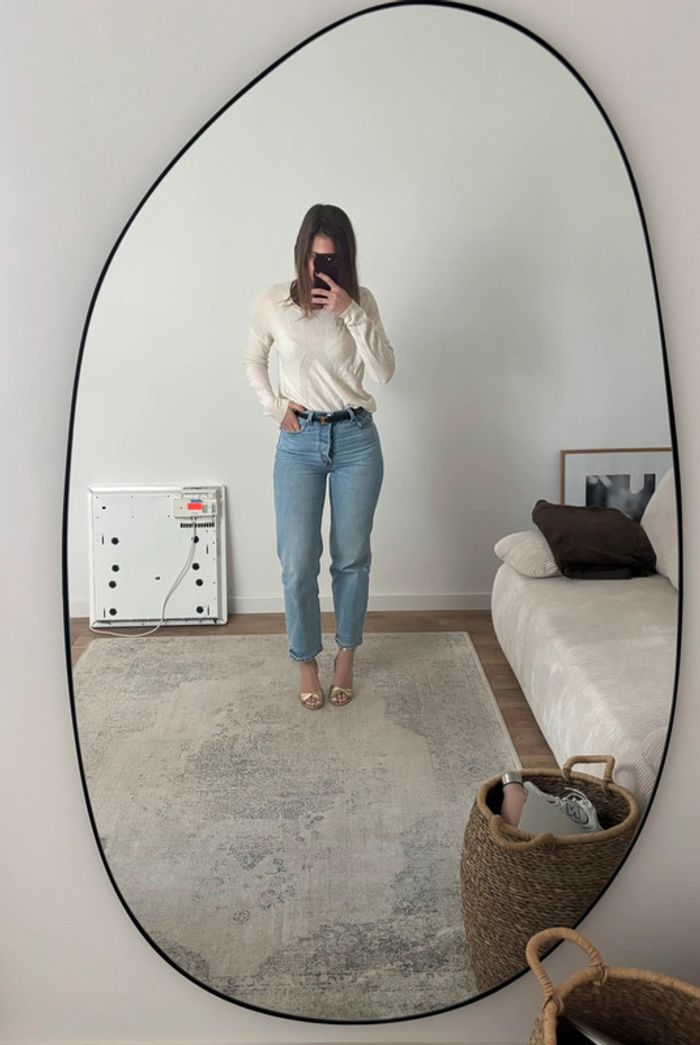 Pull couleur crème Berenice femme taille S / FR36 / W26
