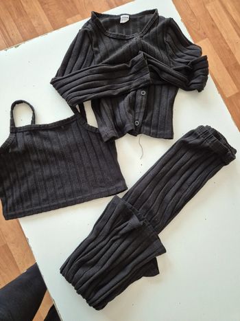 Ensemble 3 pièces