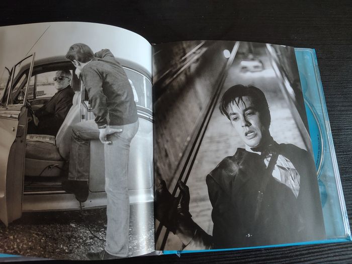 Blu Ray Digibook Collector  Mélodie en sous-Sol (Jean Gabin, Alain Delon, Henri Verneuil) - photo numéro 3