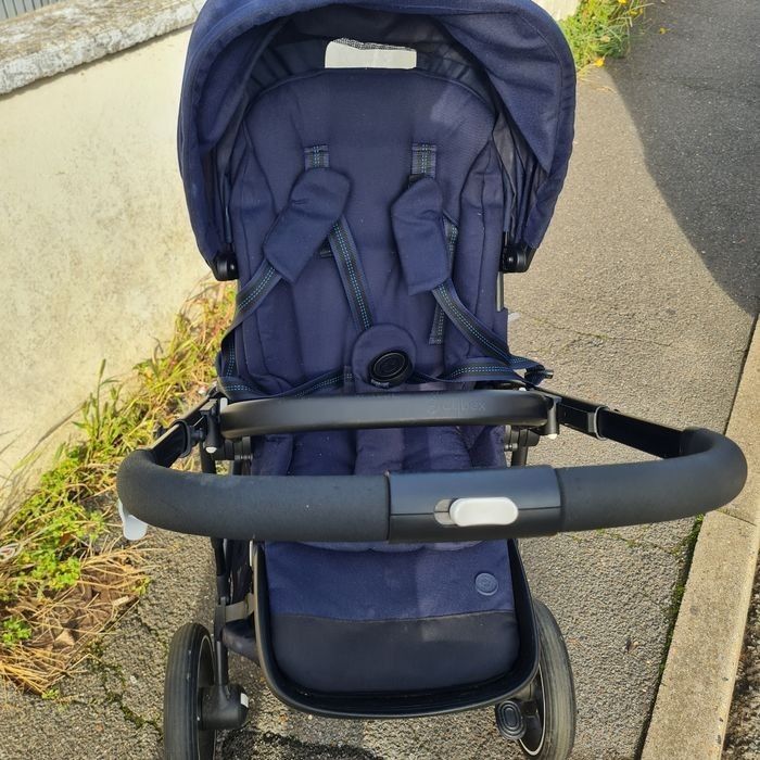 Poussette double - photo numéro 4