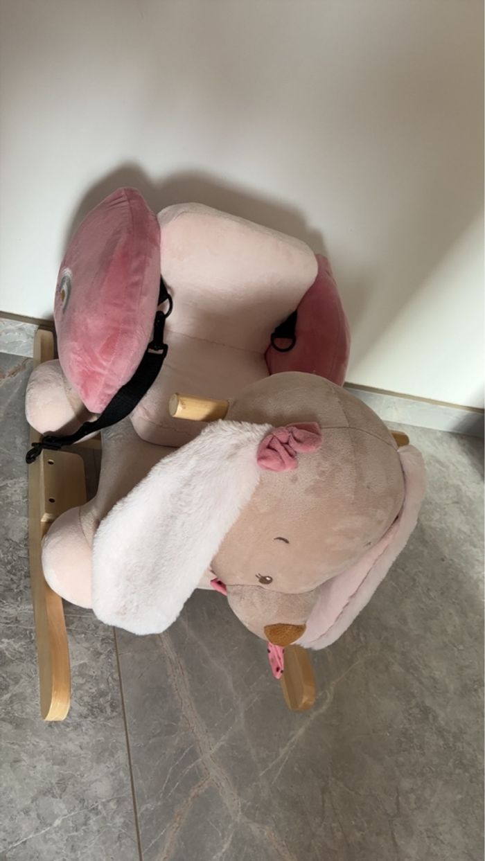 Biche à bascule - photo numéro 2