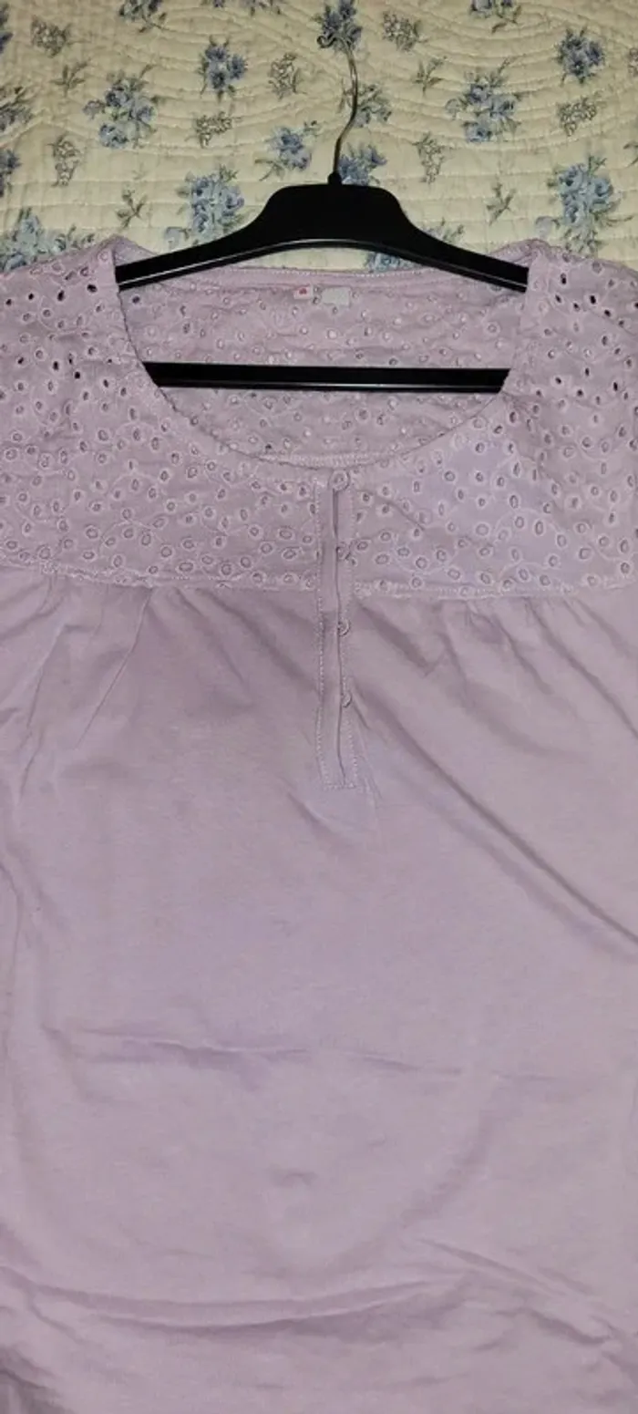 chemise de nuit neuve - photo numéro 4