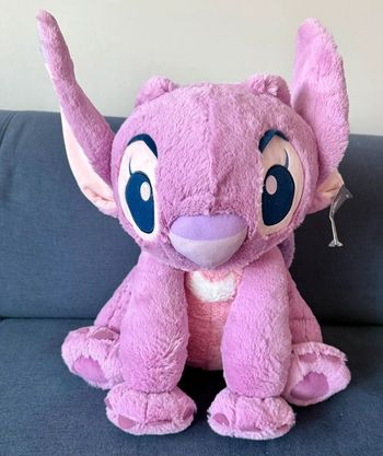 Peluche Angel officiel Disney 60cm