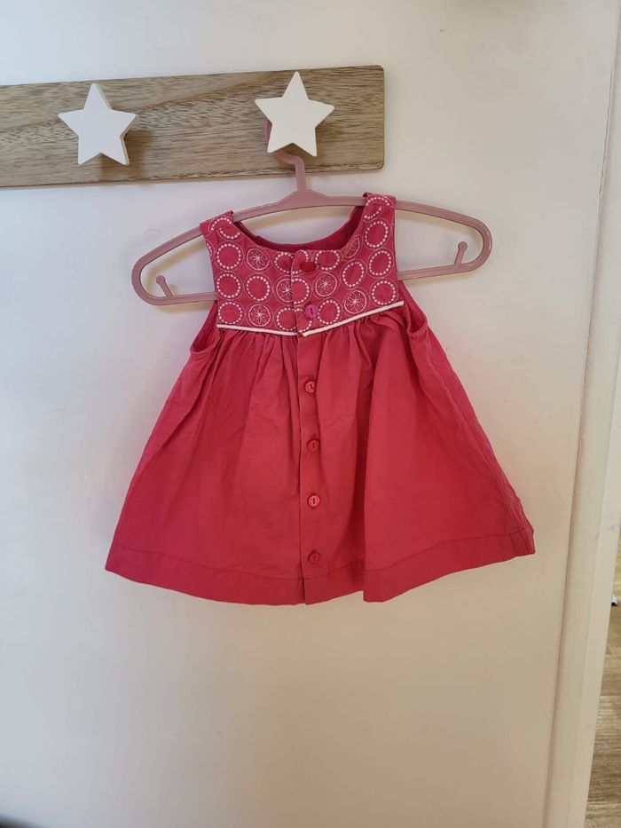 Robe rose - photo numéro 2