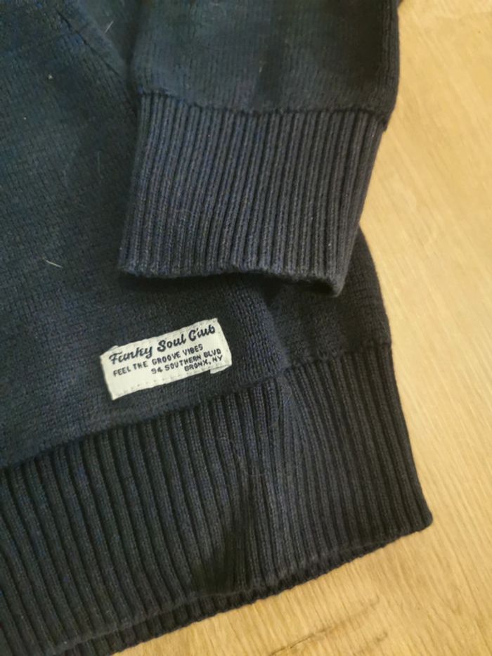 Sweat à capuche 8 ans - photo numéro 2