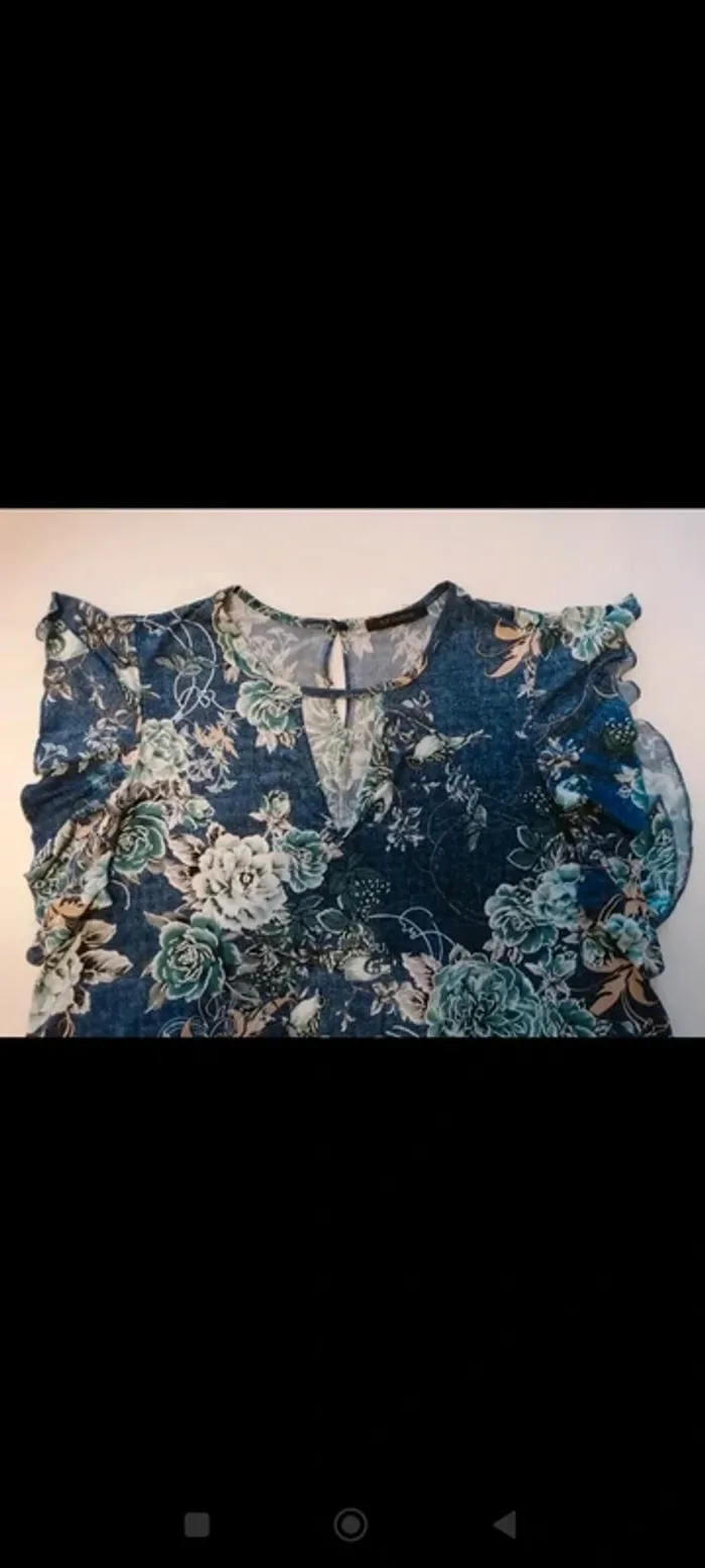 Haut fluide T 42 - photo numéro 2