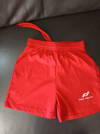 Short foot 5/7 ans