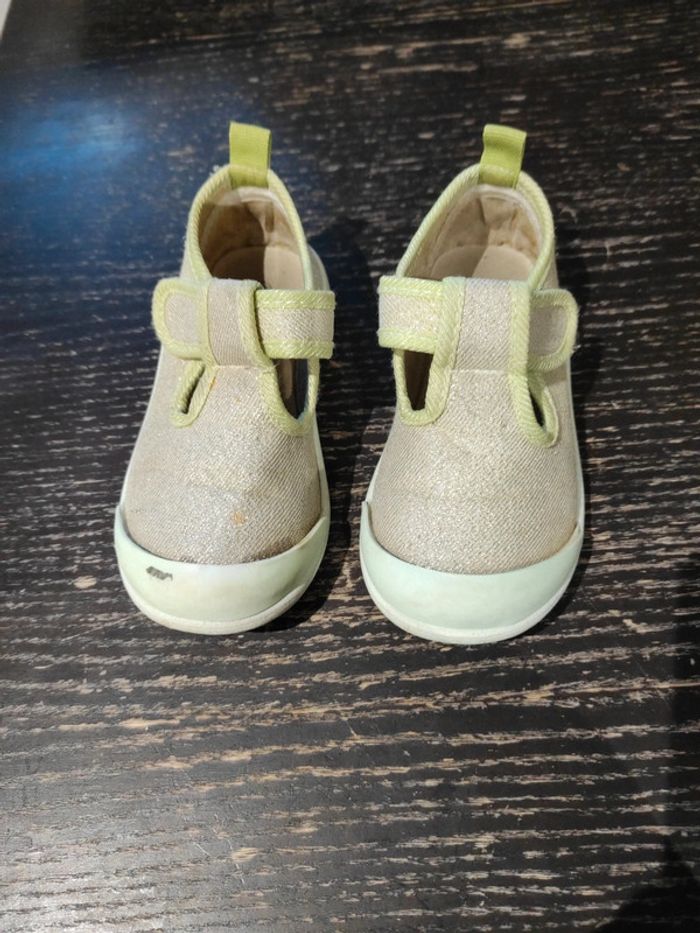 Tennis Nini&girls pointure 23