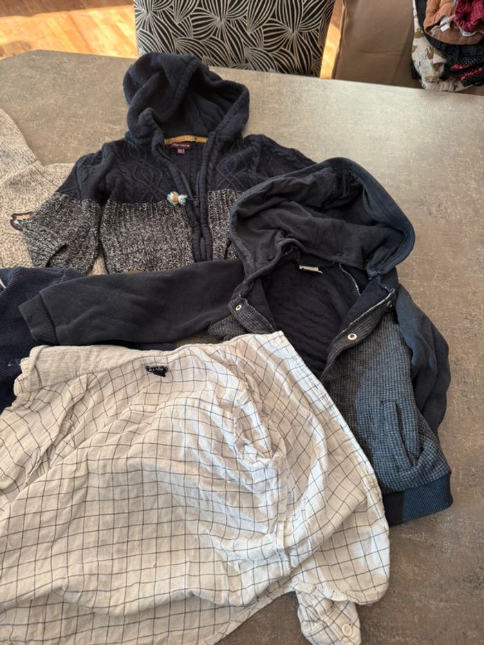 Lot vestes - photo numéro 3